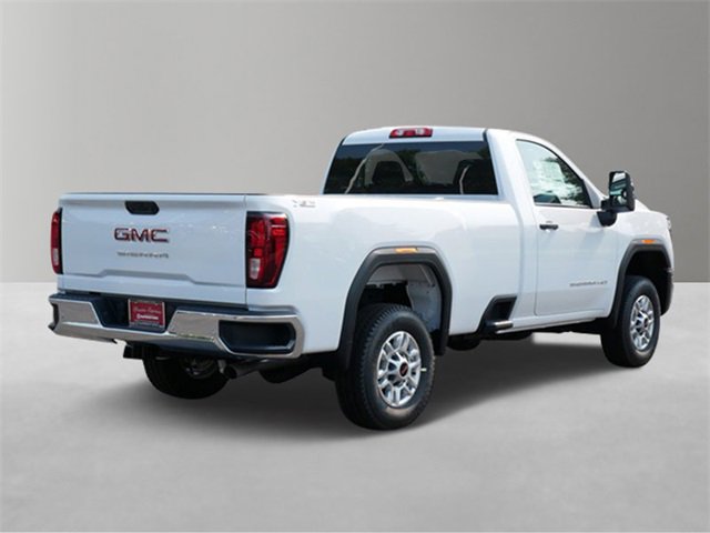 2025 Gmc Sierra 2500 HD Pro photo 2