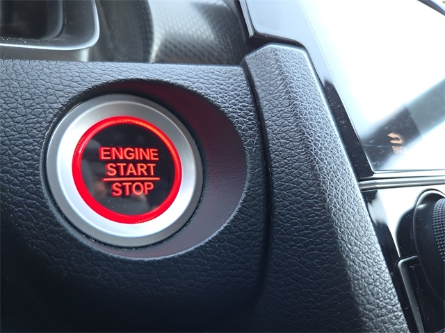 2017 Honda Civic EX photo 20