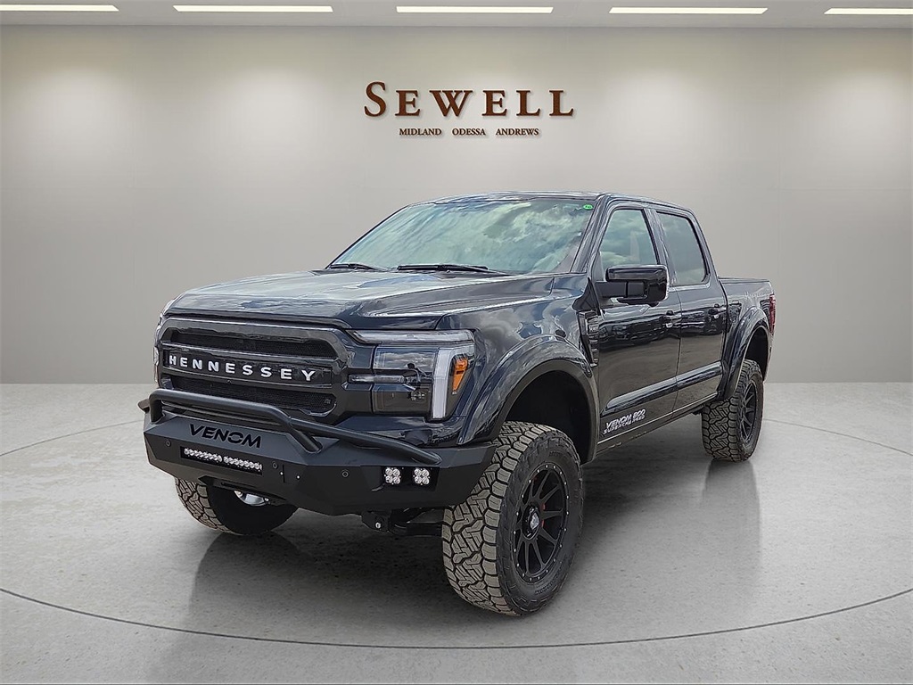 2025 Ford F-150 Lariat's photo