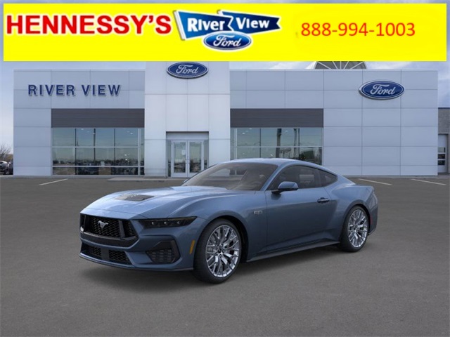 2026 Ford Mustang GT Premium's photo