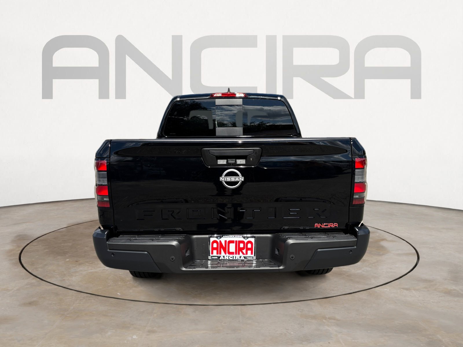 2026 Nissan Frontier S photo 4