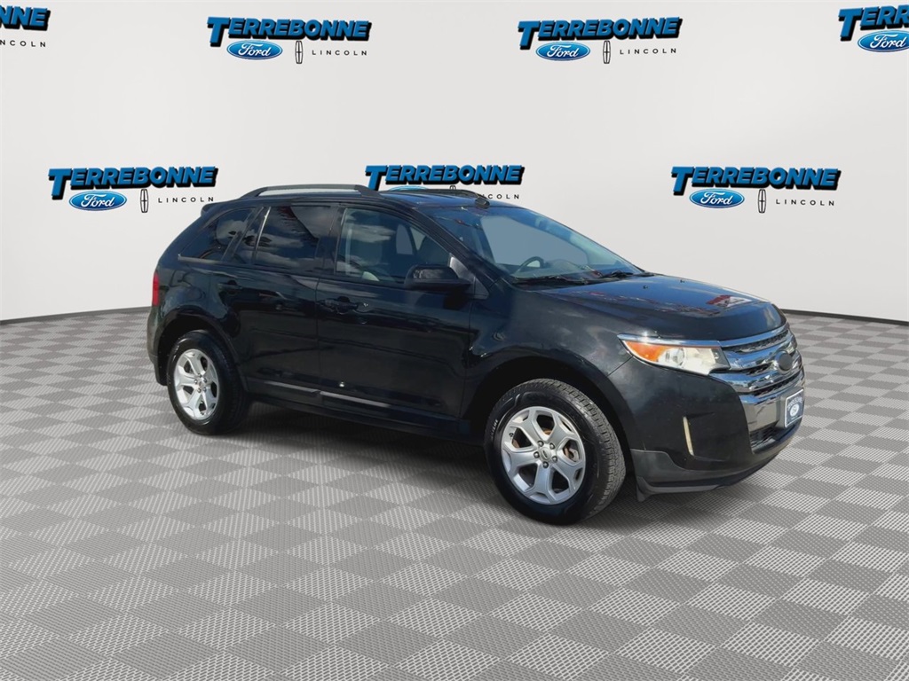 Used 2013 Ford Edge SEL with VIN 2FMDK3JC8DBB50430 for sale in Houma, LA