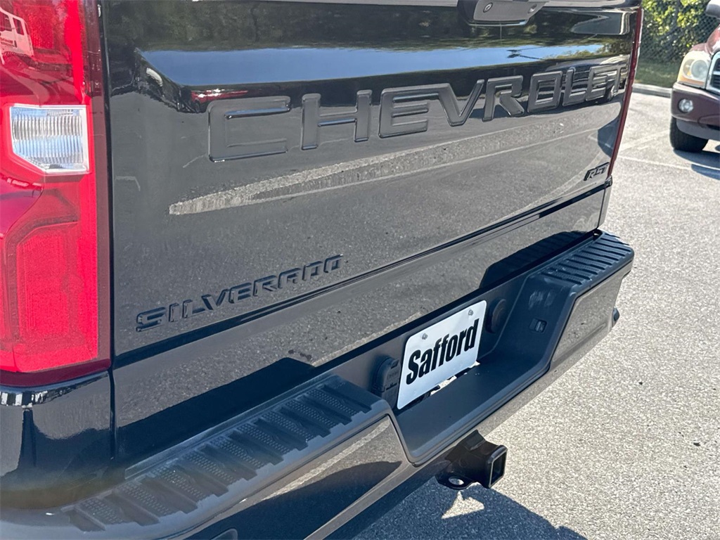 2020 Chevrolet Silverado 1500 RST photo 9