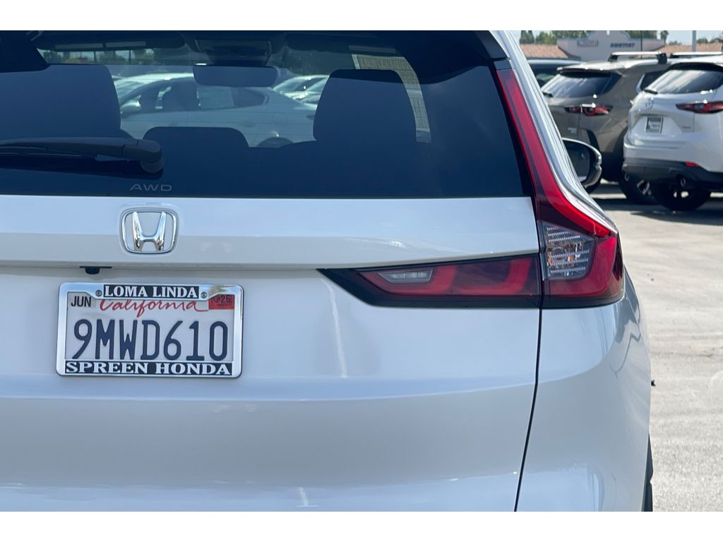 2024 Honda CR-V EX-L photo 45