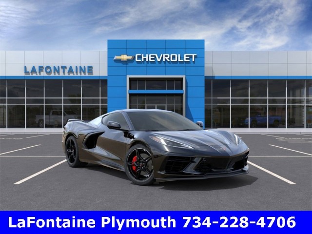 2024 Chevrolet Stingray 2LT