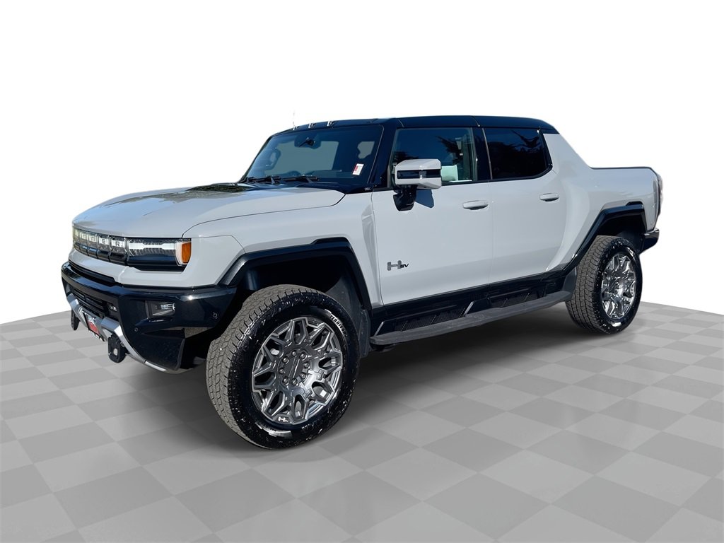 2024 GMC HUMMER EV 3X's photo