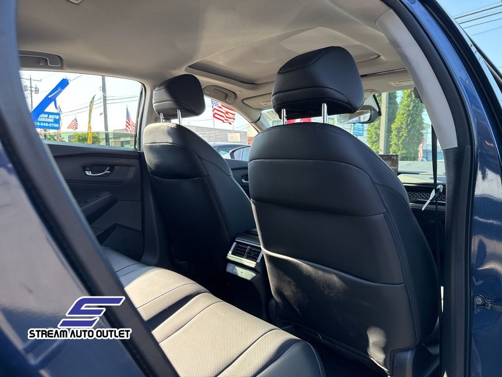 2024 Honda Accord Hybrid EX-L photo 20