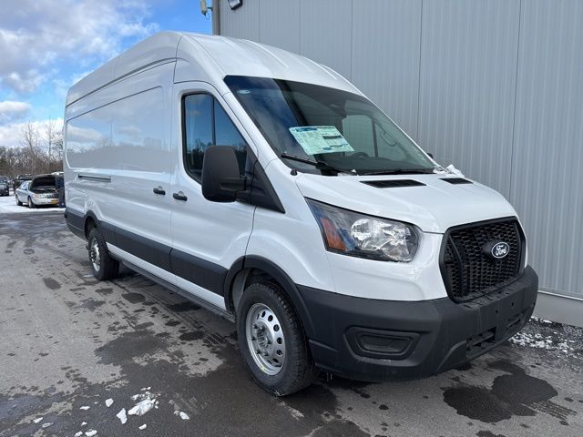 2026 Ford Transit Van