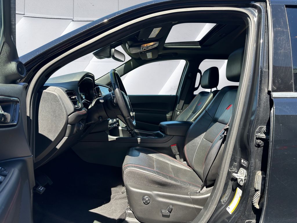 2023 Dodge Durango GT Plus photo 4