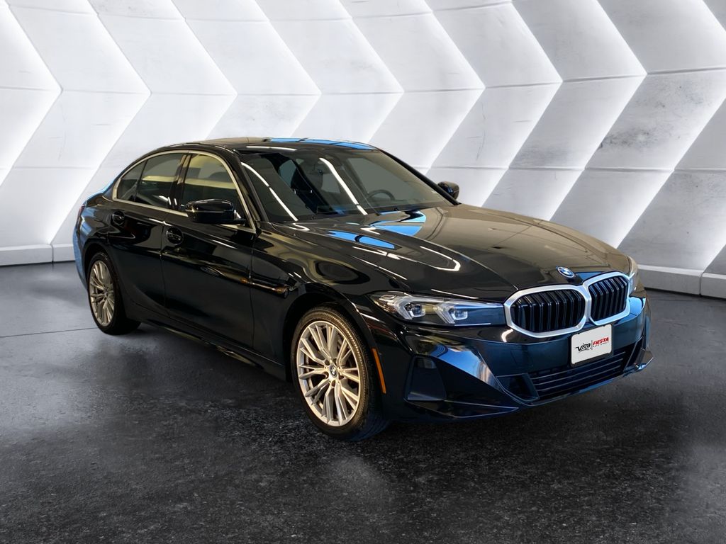 2024 BMW 3 Series