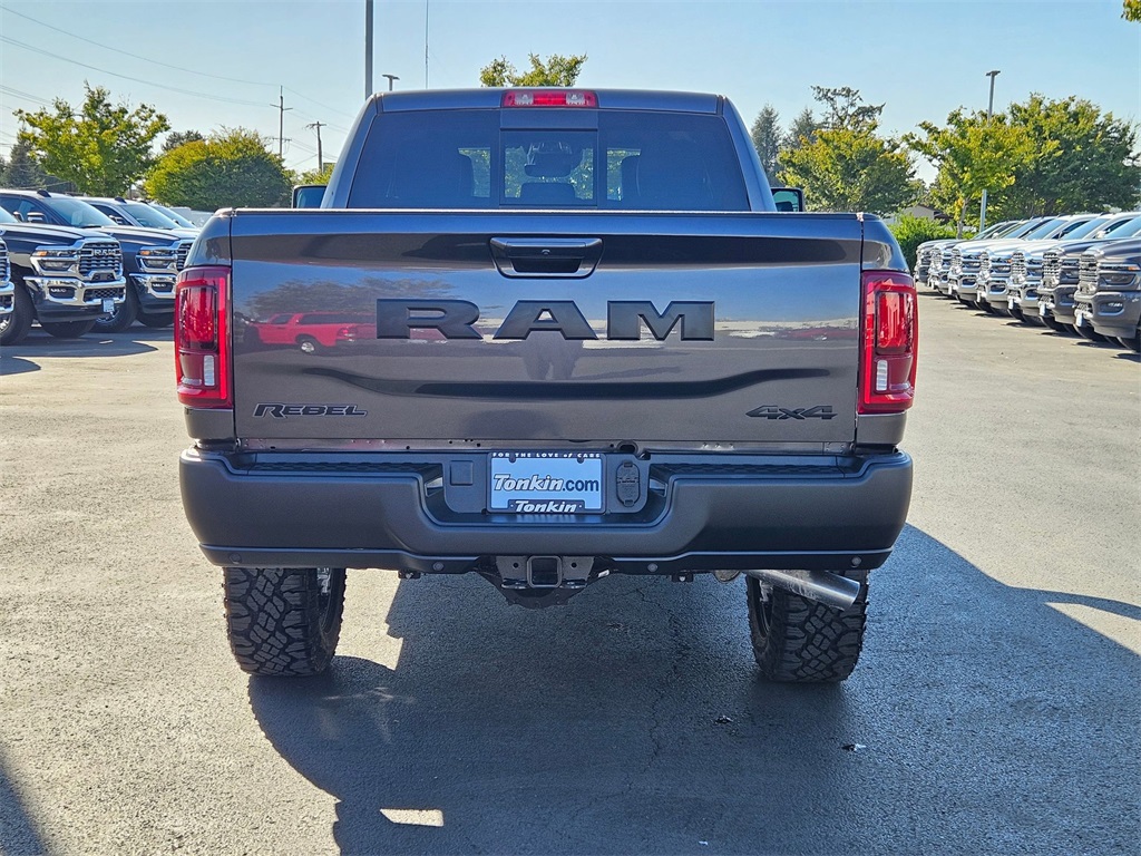 2026 Ram 2500 Power Wagon photo 5