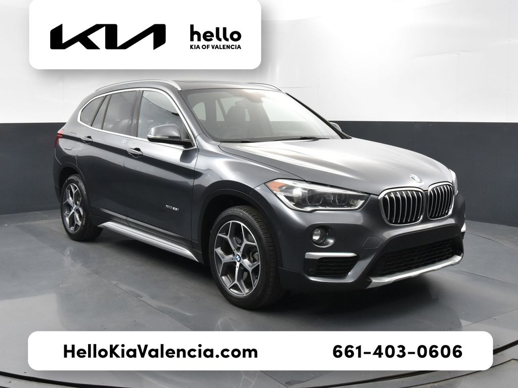 2017 BMW X1 Base's photo