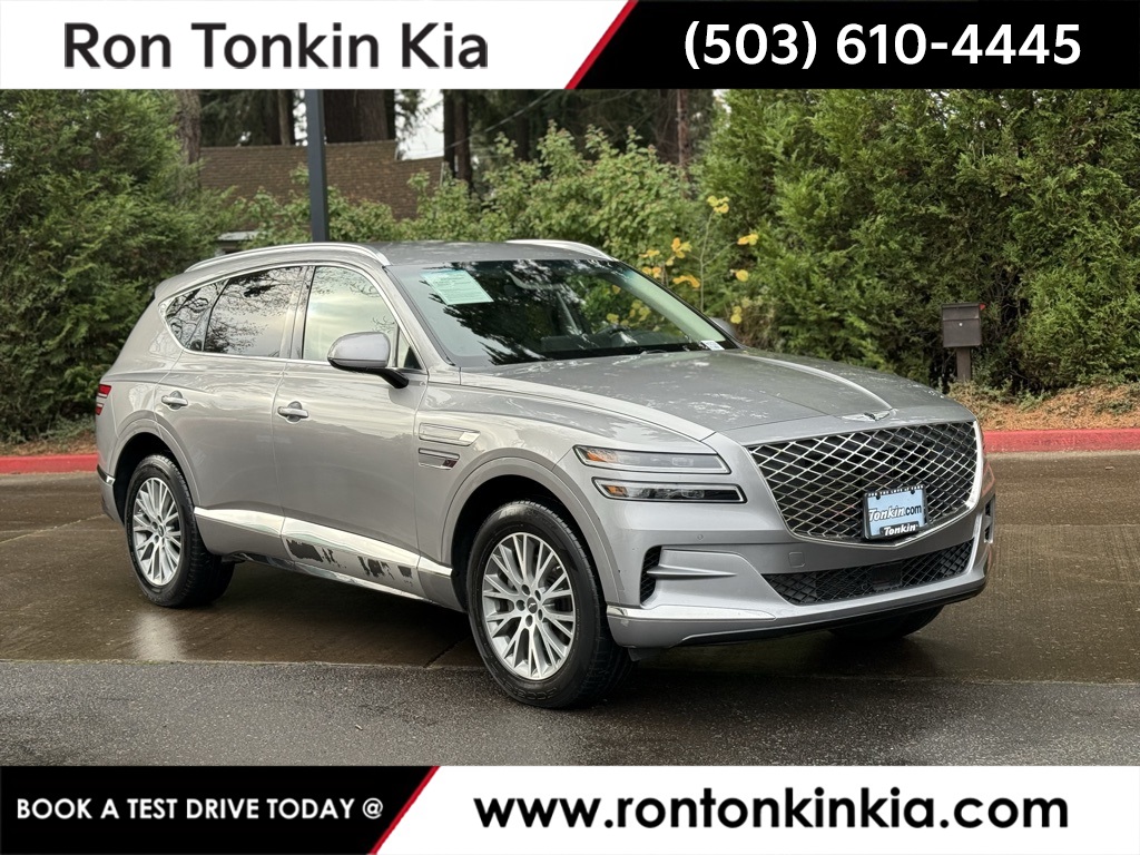 2024 GENESIS GV80 Standard's photo