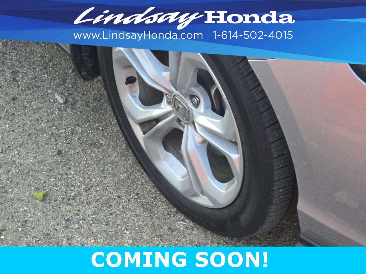 2024 Honda Accord LX photo 6
