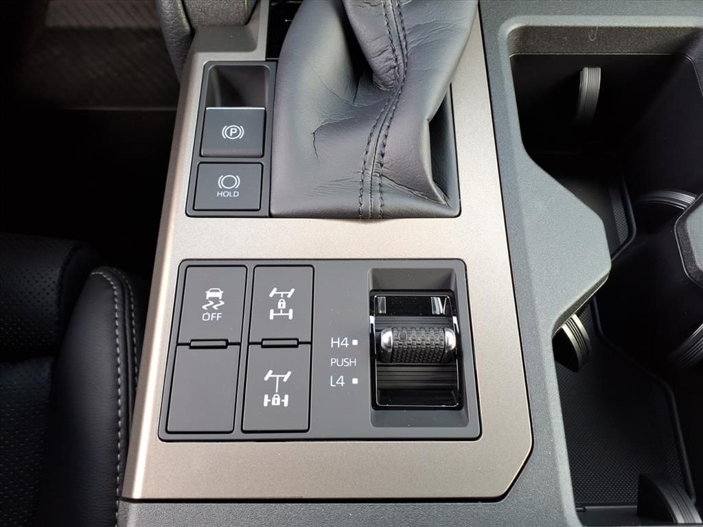 2025 Toyota Land Cruiser Base photo 30