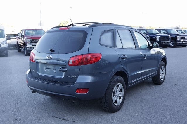 2009 Hyundai Santa Fe GLS photo 6