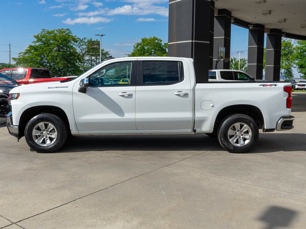 2020 Chevrolet Silverado 1500 LT photo 4