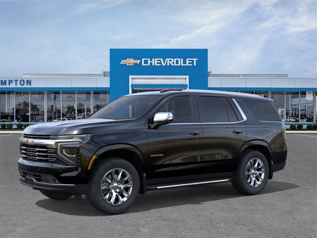 2025 Chevrolet Tahoe Premier photo 2