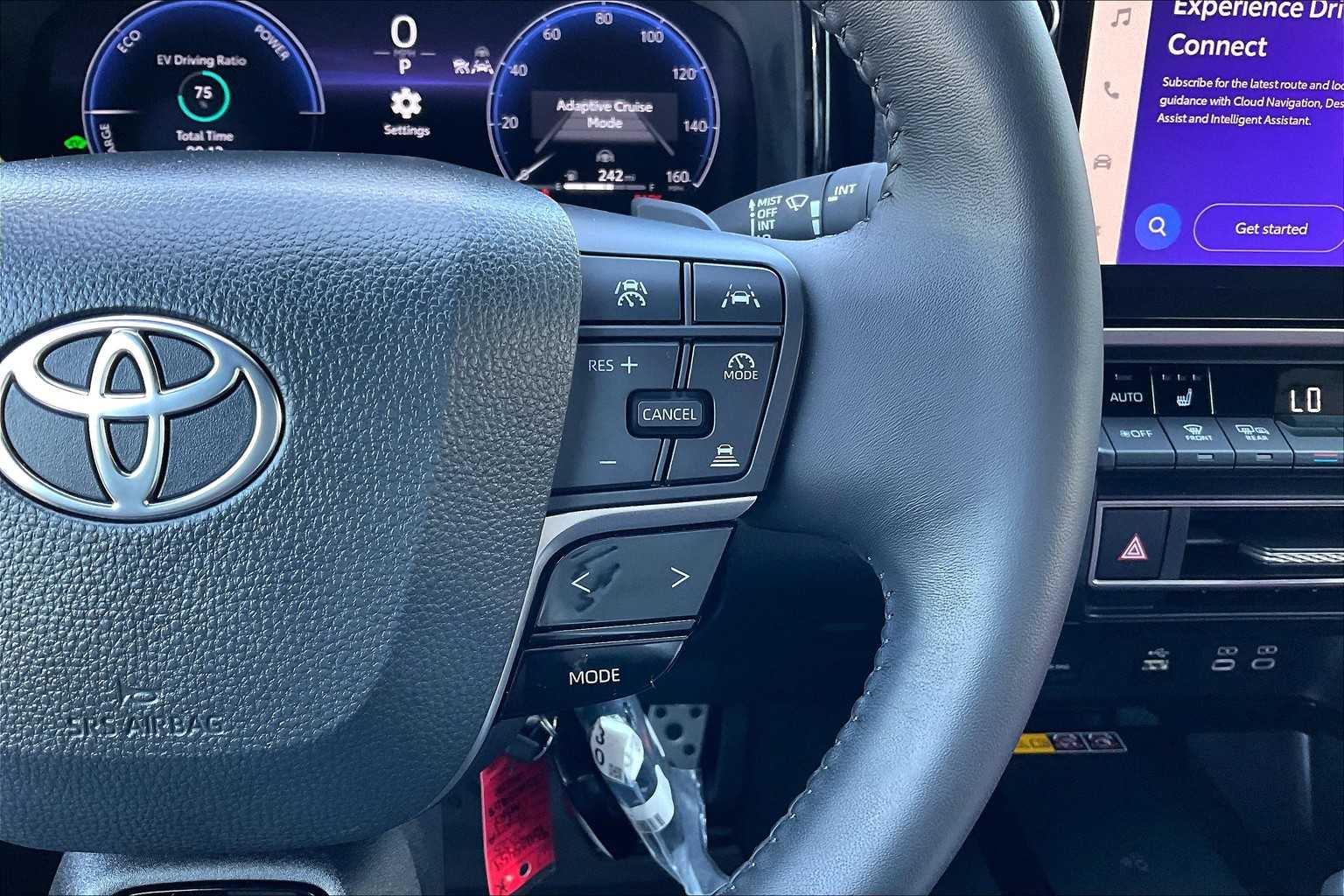 2025 Toyota Camry XSE photo 24