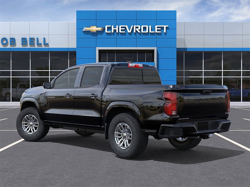 2026 Chevrolet Colorado LT photo 3