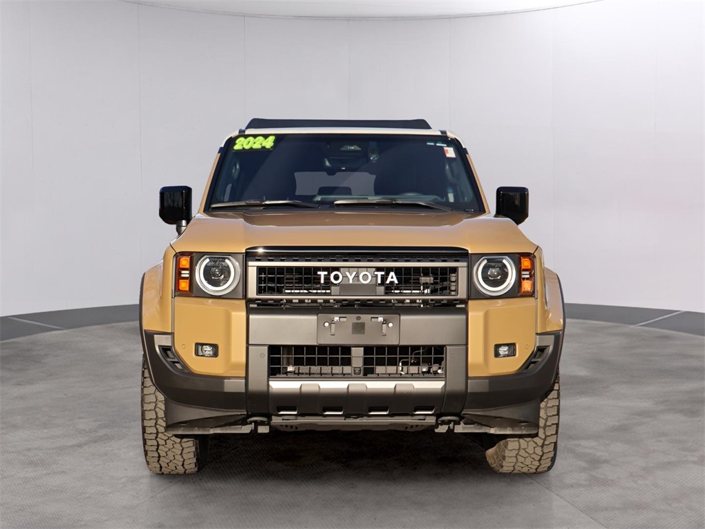 Used 2024 Toyota Land Cruiser First Edition with VIN JTEABFAJ2RK000460 for sale in Kansas City
