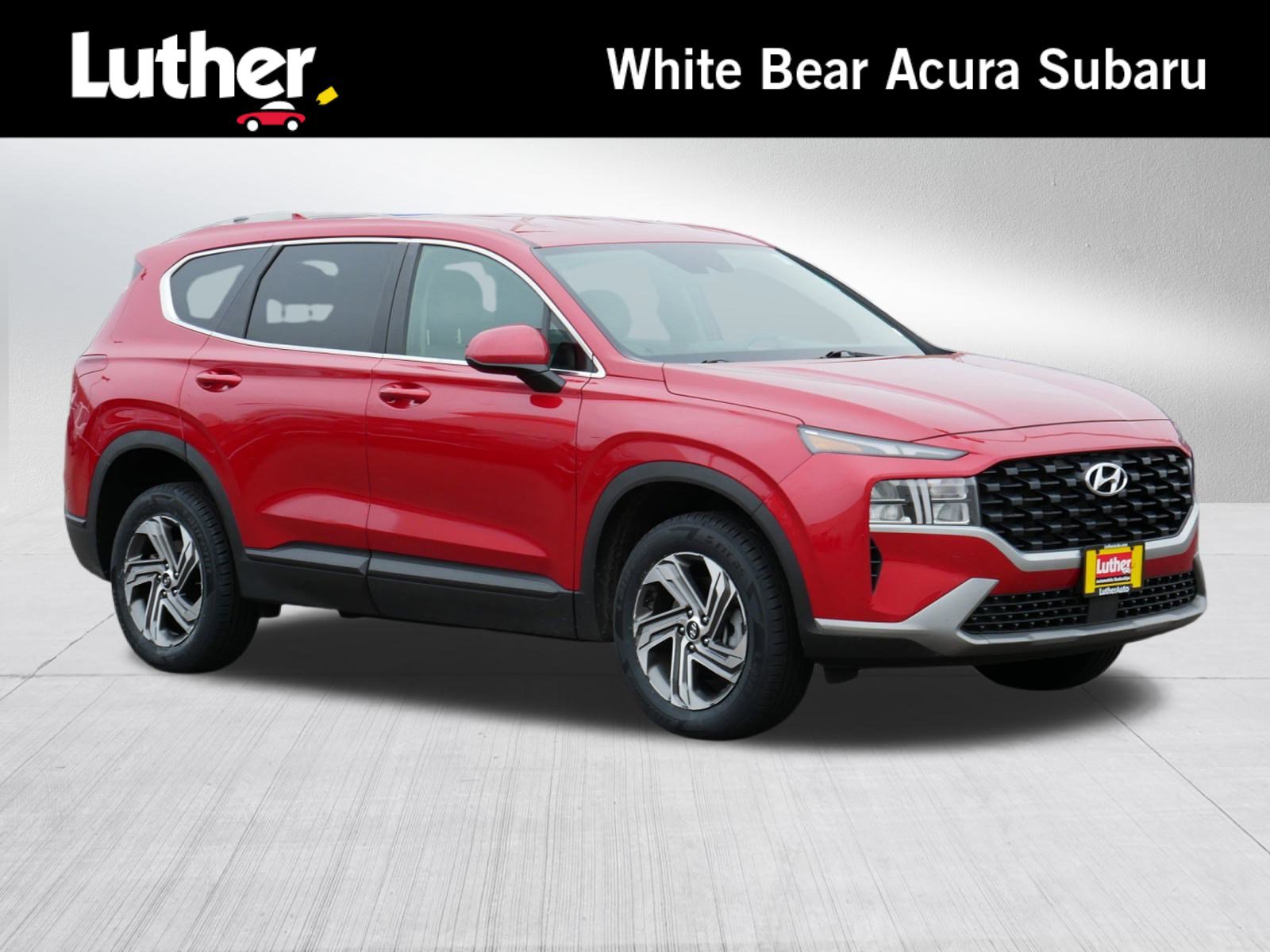 2022 Hyundai Santa Fe SE's photo