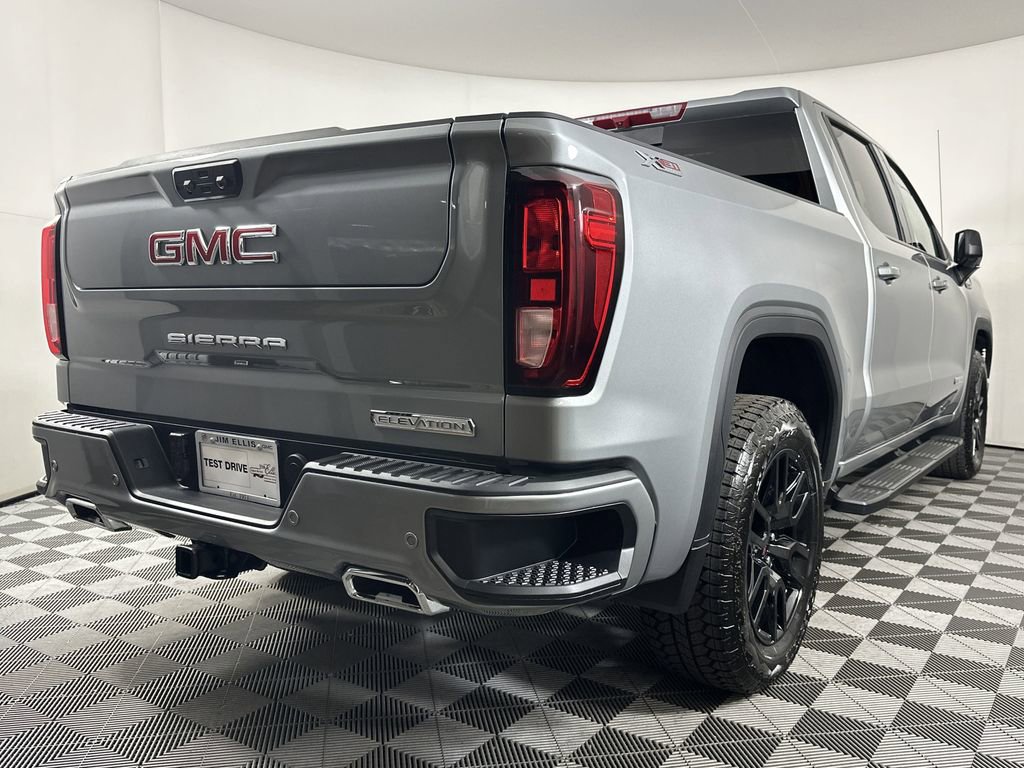 2025 Gmc Sierra 1500 Elevation photo 6