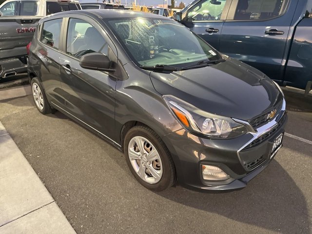 2020 Chevrolet Spark