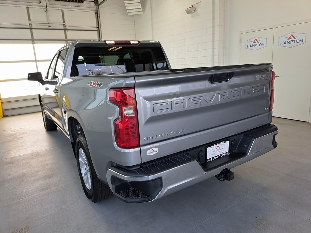 2025 Chevrolet Silverado 1500 LT photo 7
