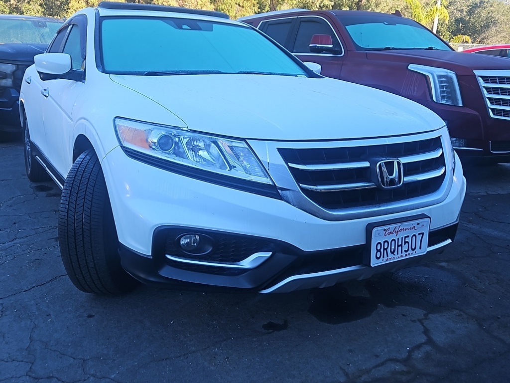 2013 Honda Crosstour EX-L V6's photo