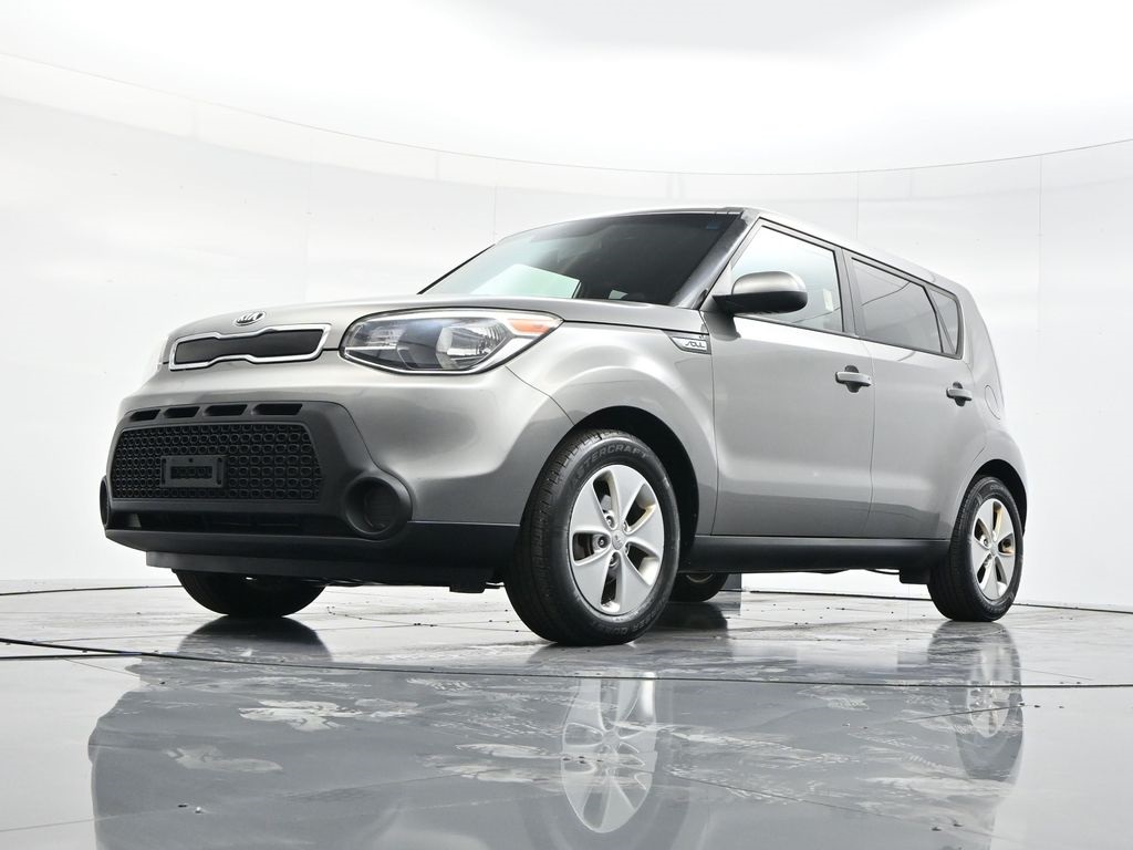 2016 Kia Soul Base photo 36