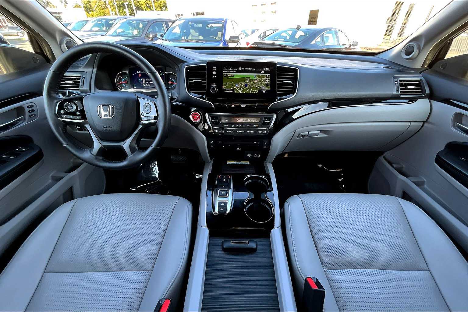 2022 Honda Pilot Elite photo 14
