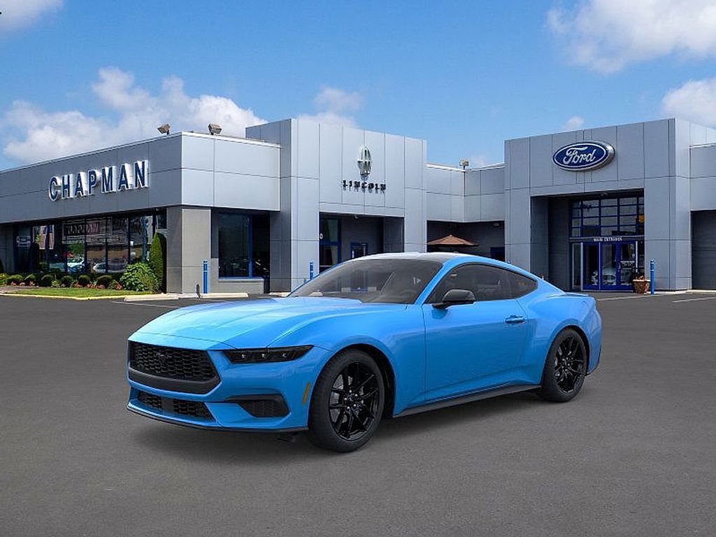 2025 Ford Mustang EcoBoost Premium's photo