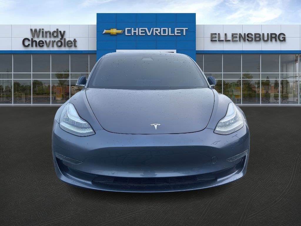 Used 2020 Tesla Model 3 Base with VIN 5YJ3E1EA1LF799010 for sale in Ellensburg, WA