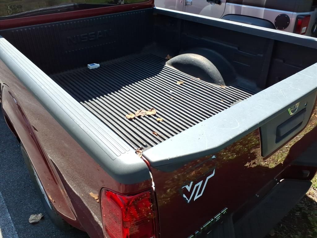 2017 Nissan Frontier S photo 4