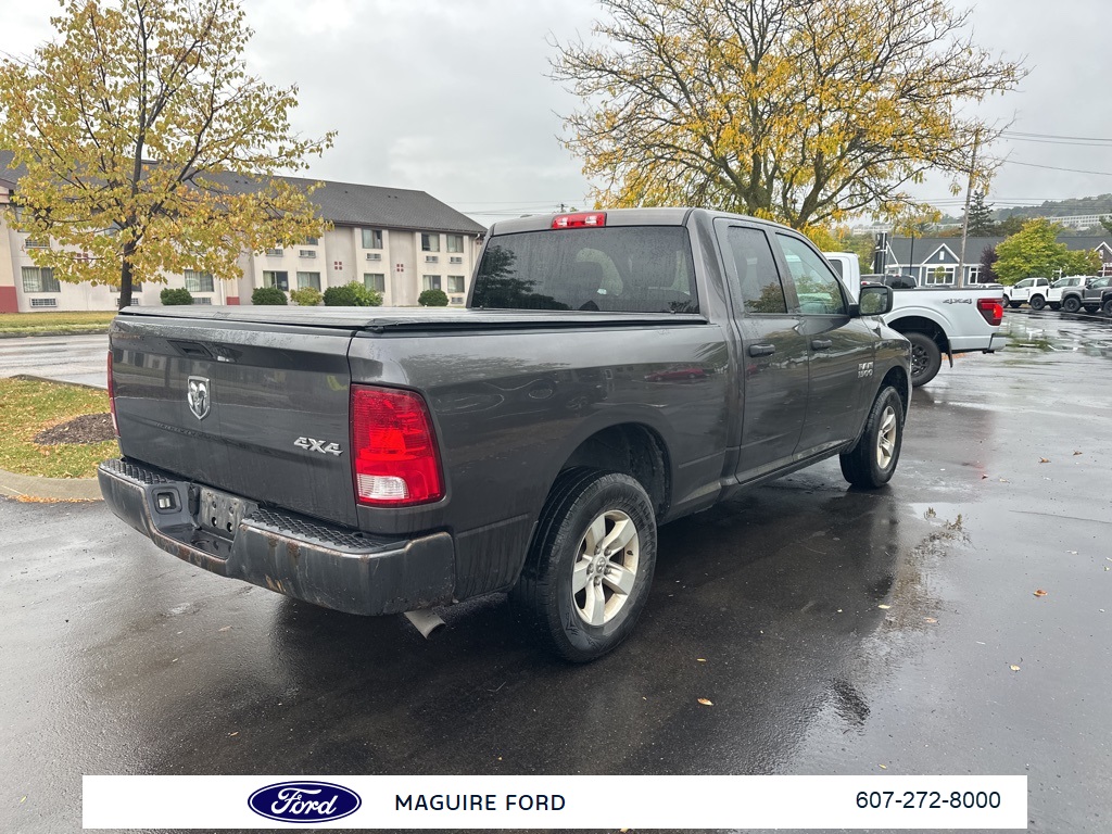 2017 Ram 1500 Express photo 4