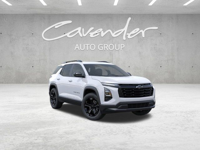 2026 Chevrolet Equinox LT's photo