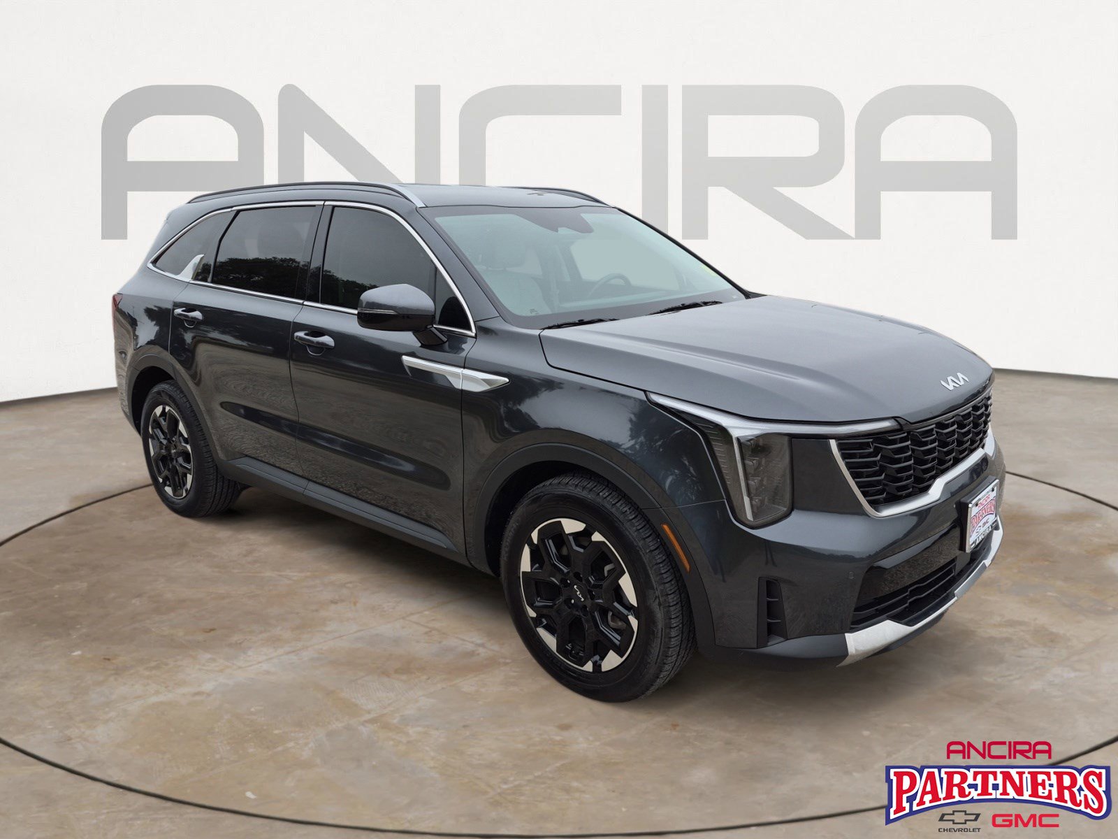 2024 Kia Sorento S's photo