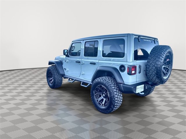2023 Jeep Wrangler Sport S photo 6