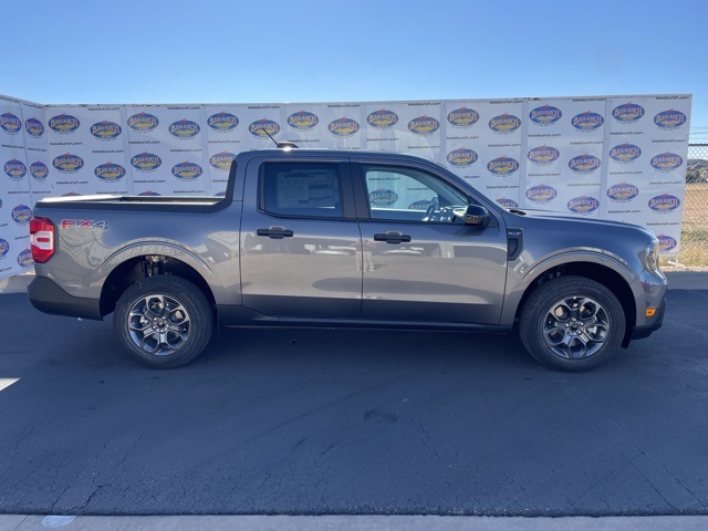 2026 Ford Maverick XLT's photo