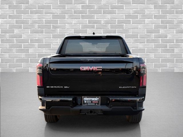 2026 Gmc Sierra EV photo 3