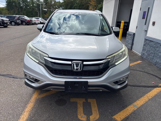2016 Honda CR-V EX-L photo 2