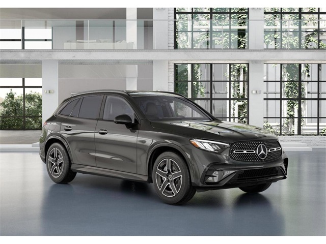 2026 Mercedes Benz GLC 300 4MATIC photo 11