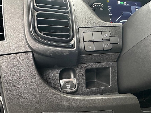 2024 Ram ProMaster 3500 photo 15