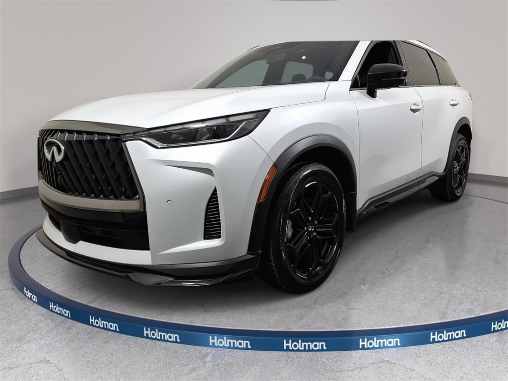 2026 INFINITI QX60 LUXE's photo