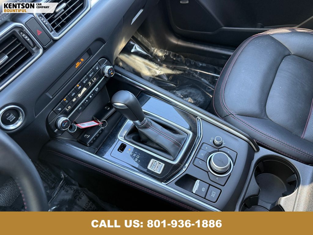 2024 Mazda CX-5 2.5 S Carbon photo 24