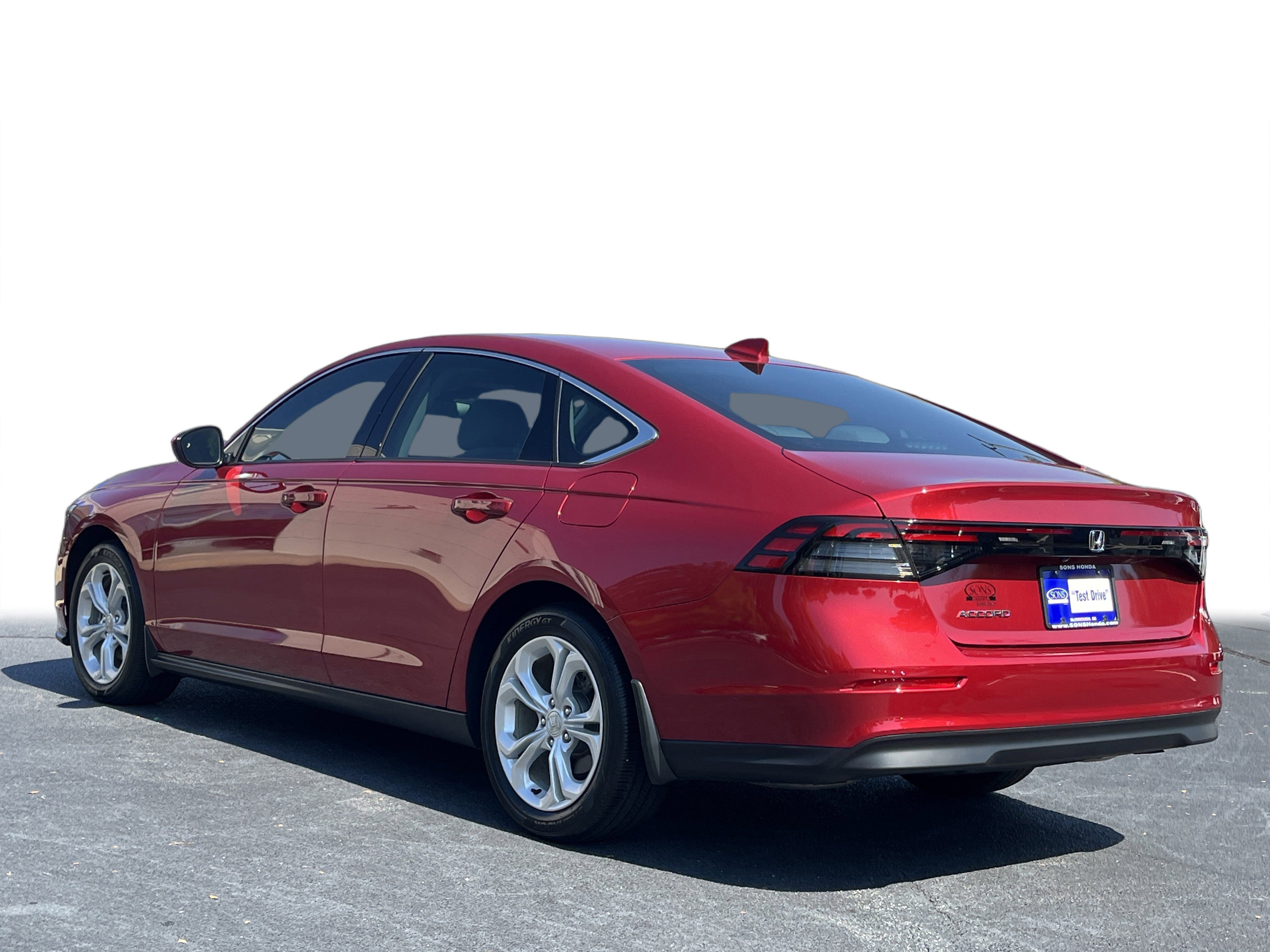 2024 Honda Accord 1.5T EX photo 2