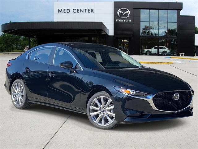 2026 Mazda Mazda3 Preferred's photo