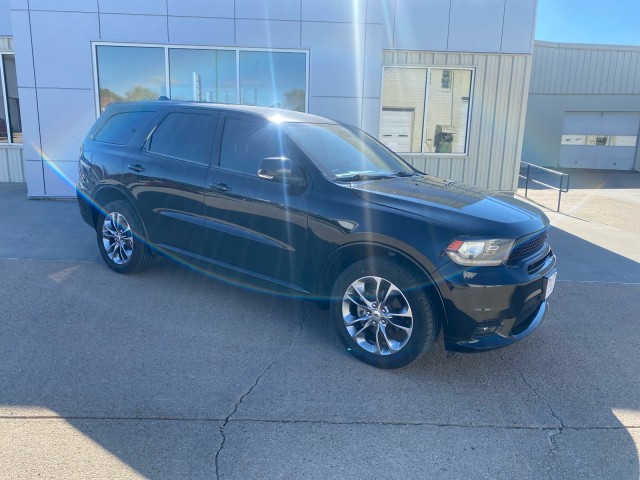 2020 Dodge Durango GT Plus