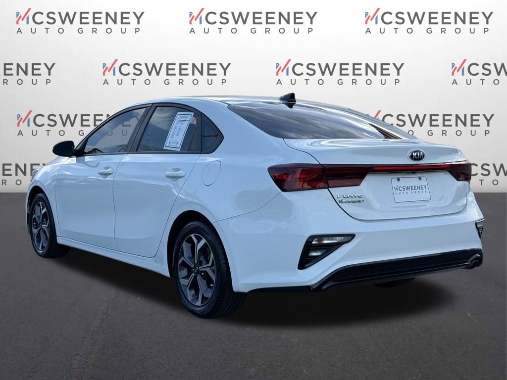 2020 Kia Forte LXS photo 3